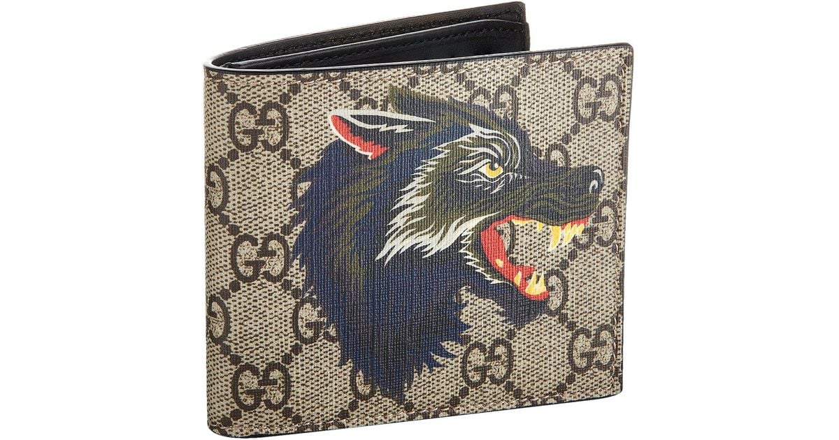 wolf gucci wallet