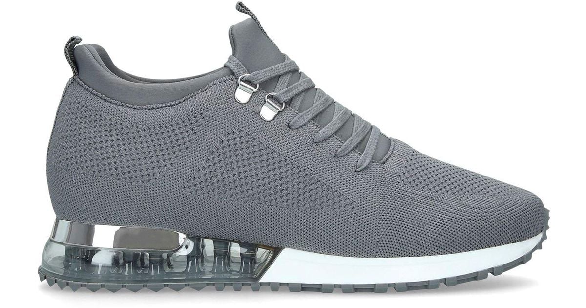 Mallet Tech Runner Sneakers in Gray for Men Lyst