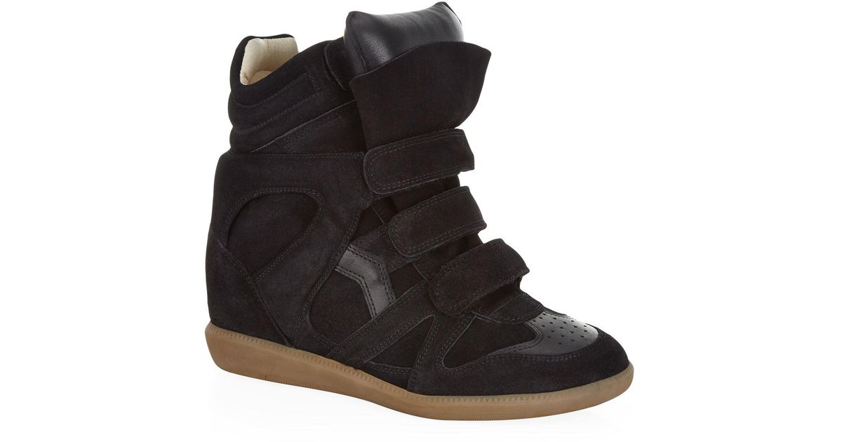 isabel marant bekett black