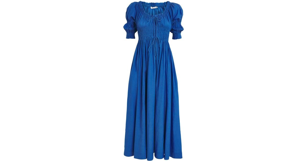 maison tara dress Maison Tara Savannah Midi Dress, 14 / Black