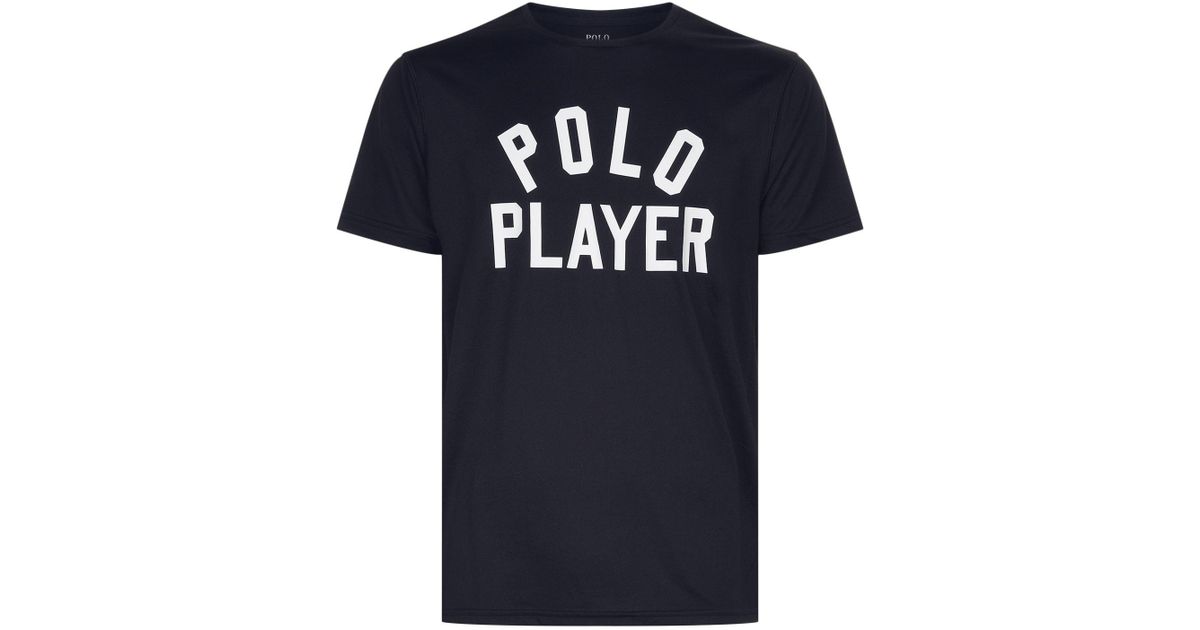 polo player shirt