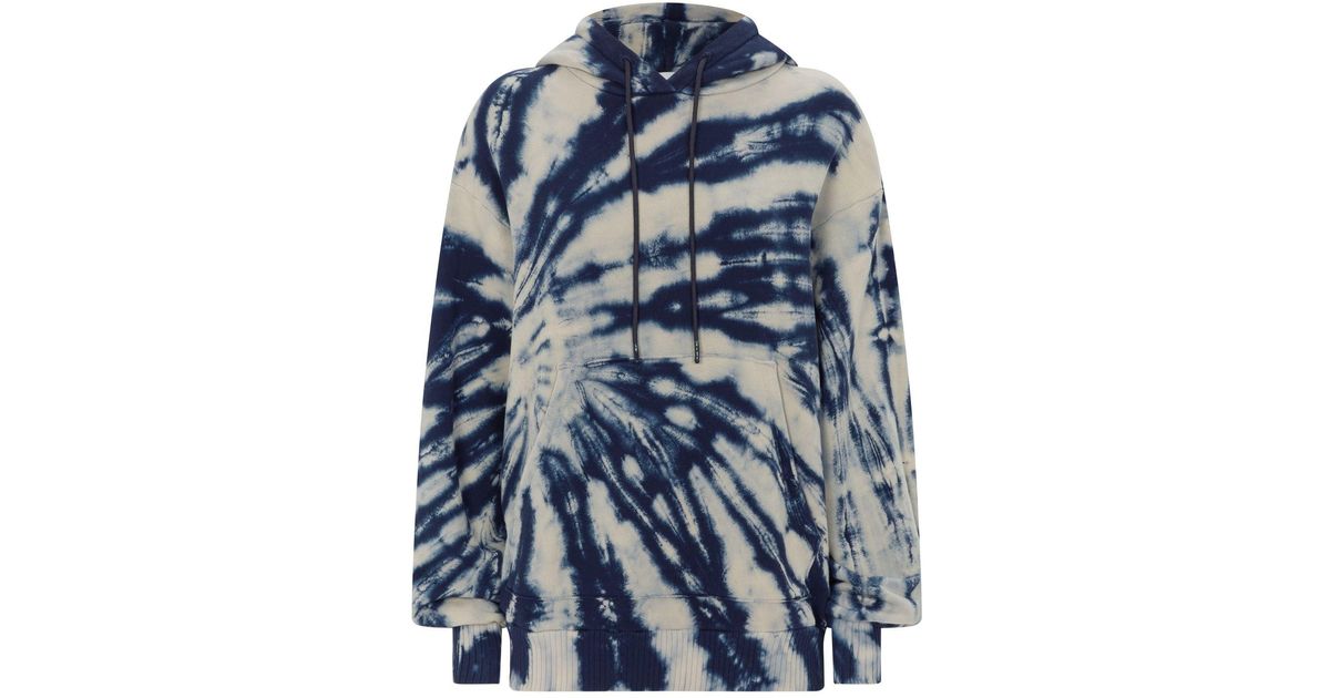 cotton citizen tie dye hoodie