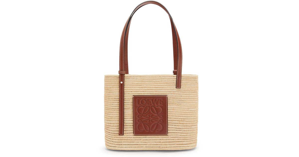 loewe basket