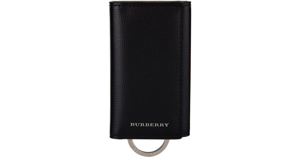 burberry key pouch