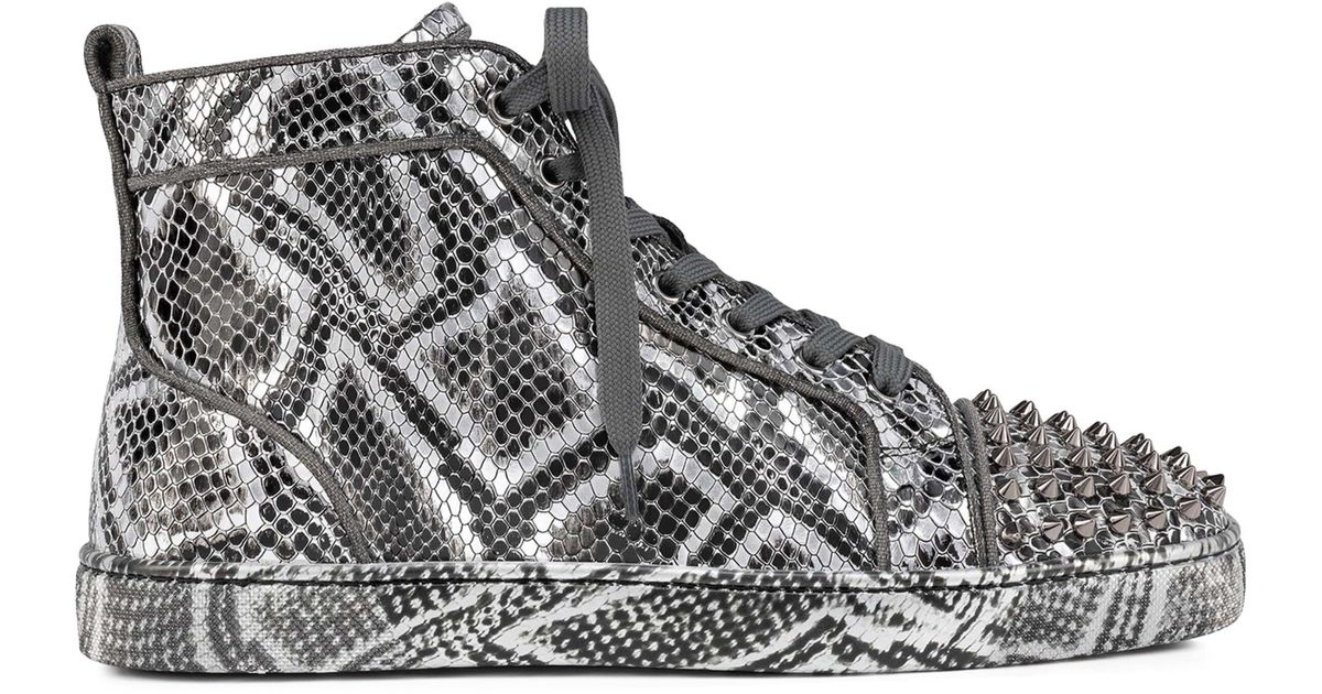 christian-louboutin-lou-spikes-orlato-leather-high-top-sneakers-in