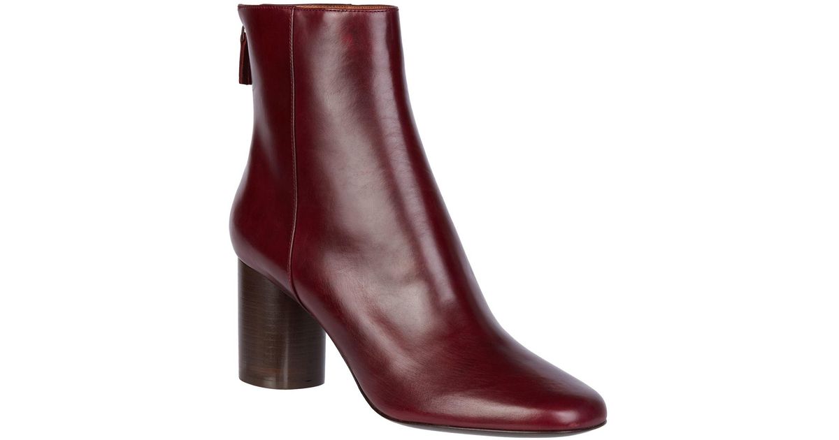 sandro cowboy boots