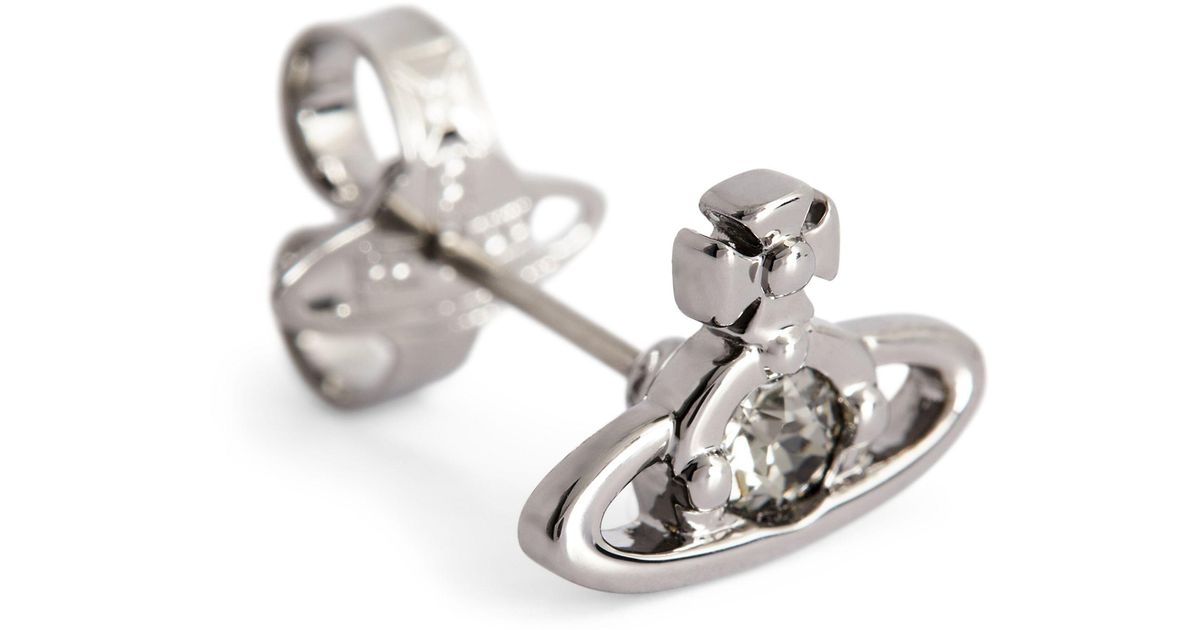 Vivienne Westwood Crystal-embellished Nano Solitaire Single
