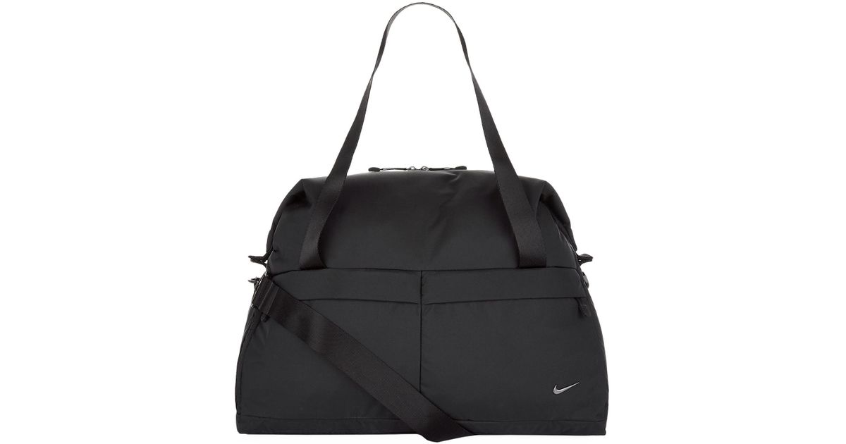 Nike Legend Club Training Bag, Black, One Size | Lyst