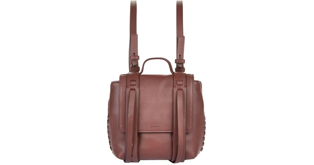 allsaints mini backpack