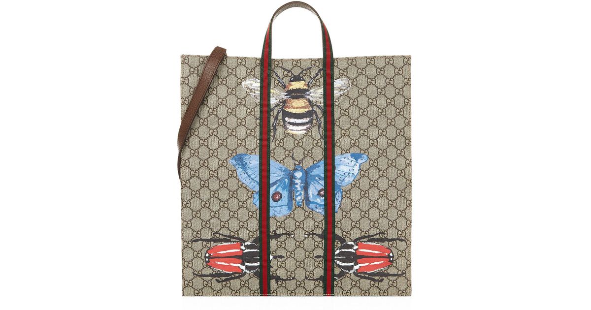 gucci insect bag
