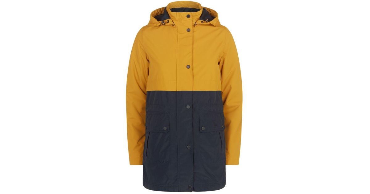 Barbour altair navy sale