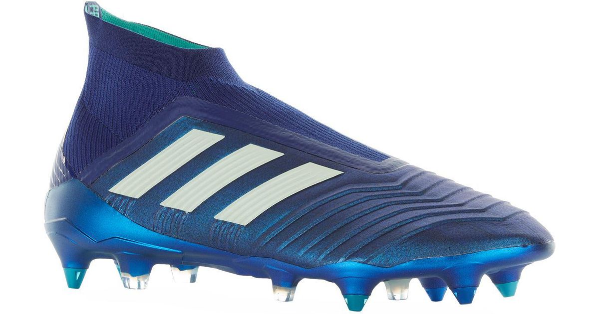 Adidas blue predator football boots Clearance