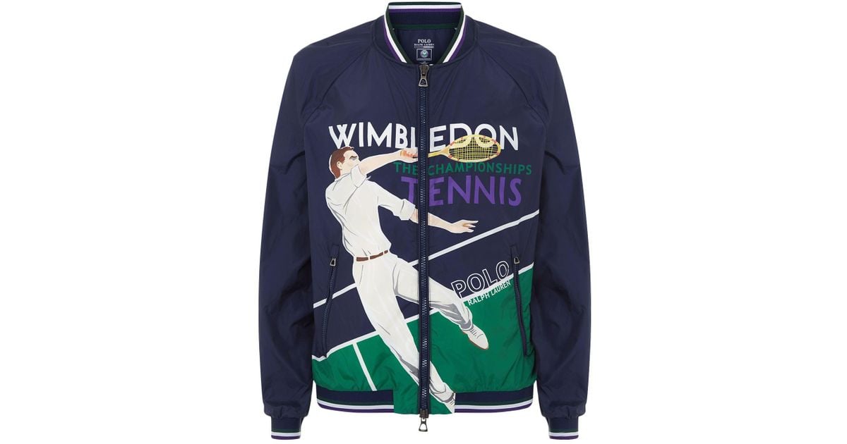 ralph lauren wimbledon jacket
