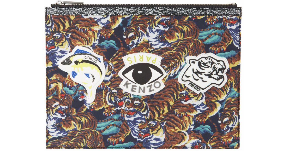 kenzo flying tiger