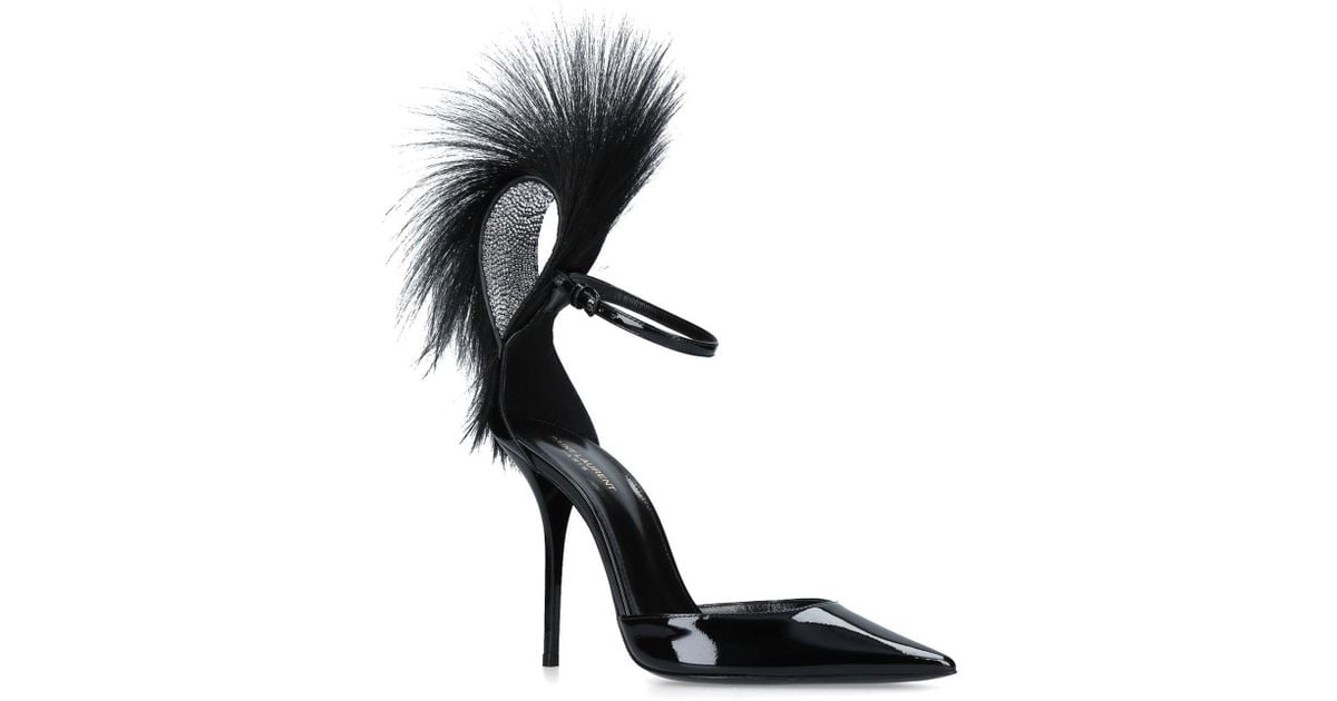 Saint laurent jamie pump hotsell