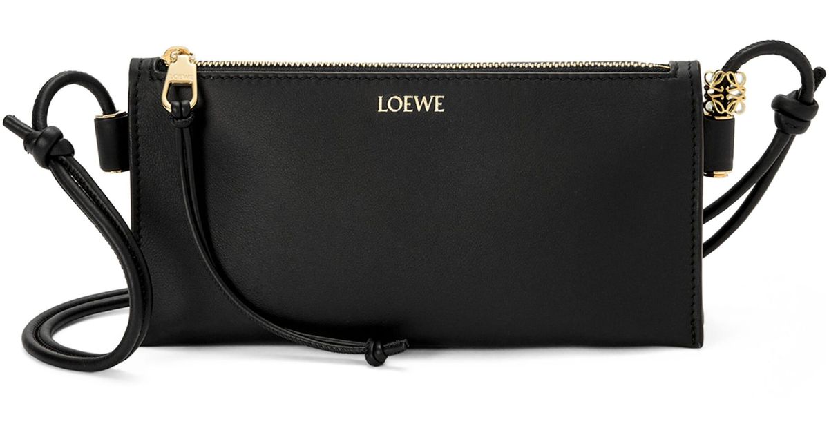 Joya Pouch Leather Shoulder Bag main image 0