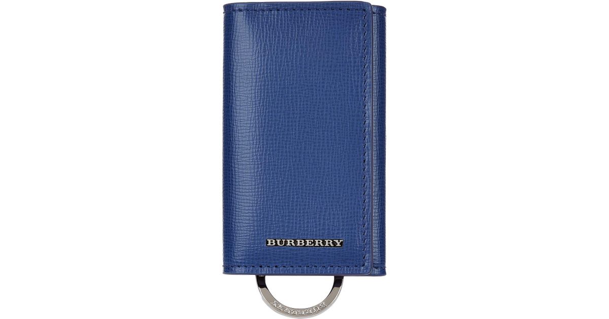 burberry key pouch