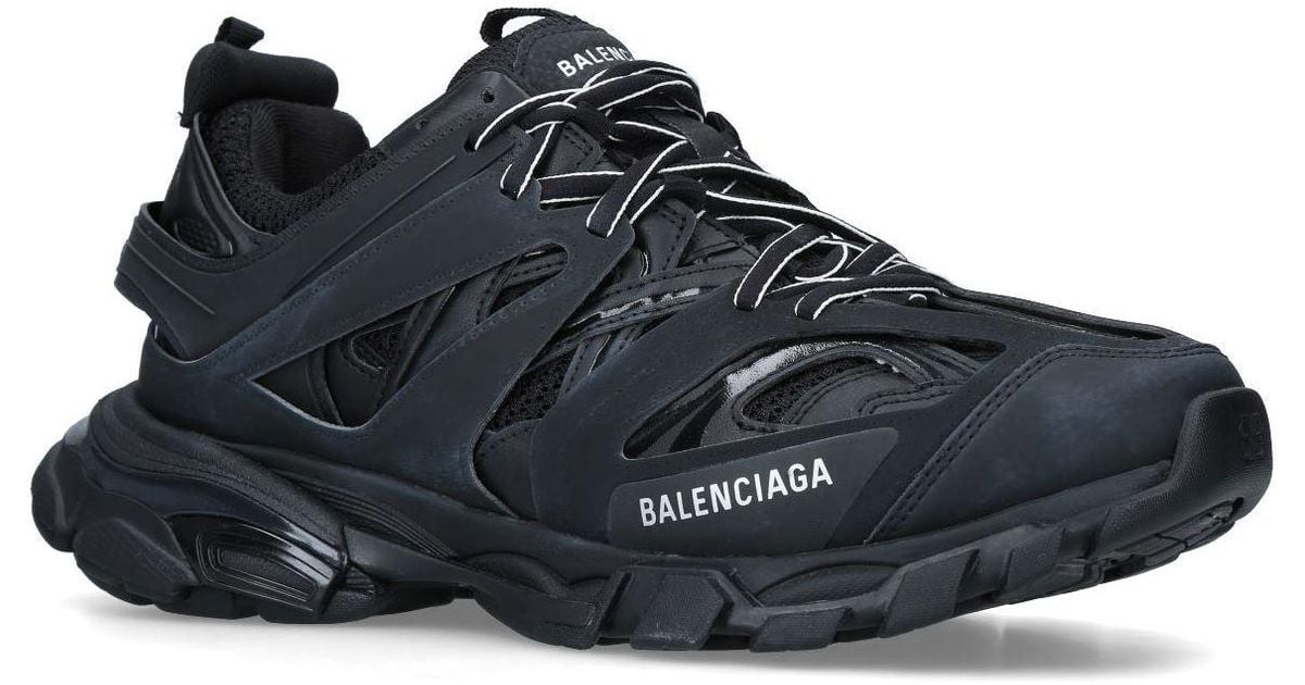 BALENCiAGA Track Trainers Orange Colorway TBiLiSi