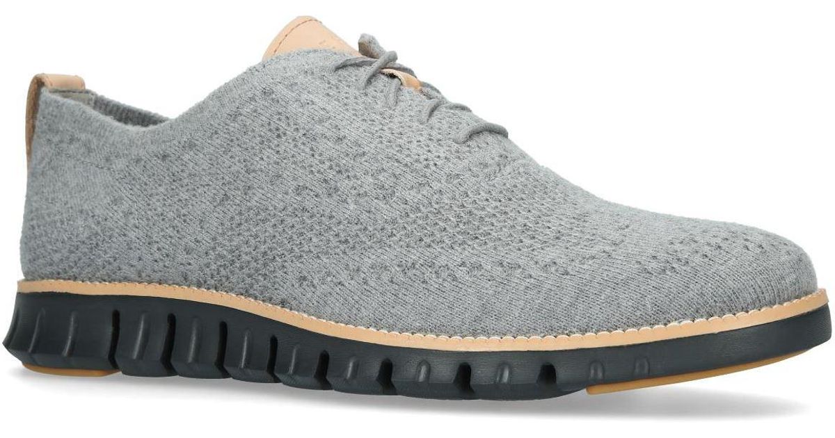 cole haan men's zerogrand stitchlite ox winterized sneaker
