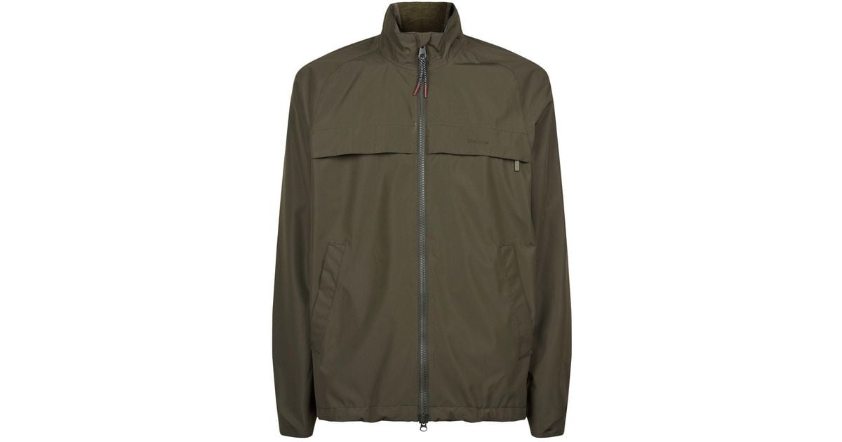 barbour skerries waterproof breathable jacket