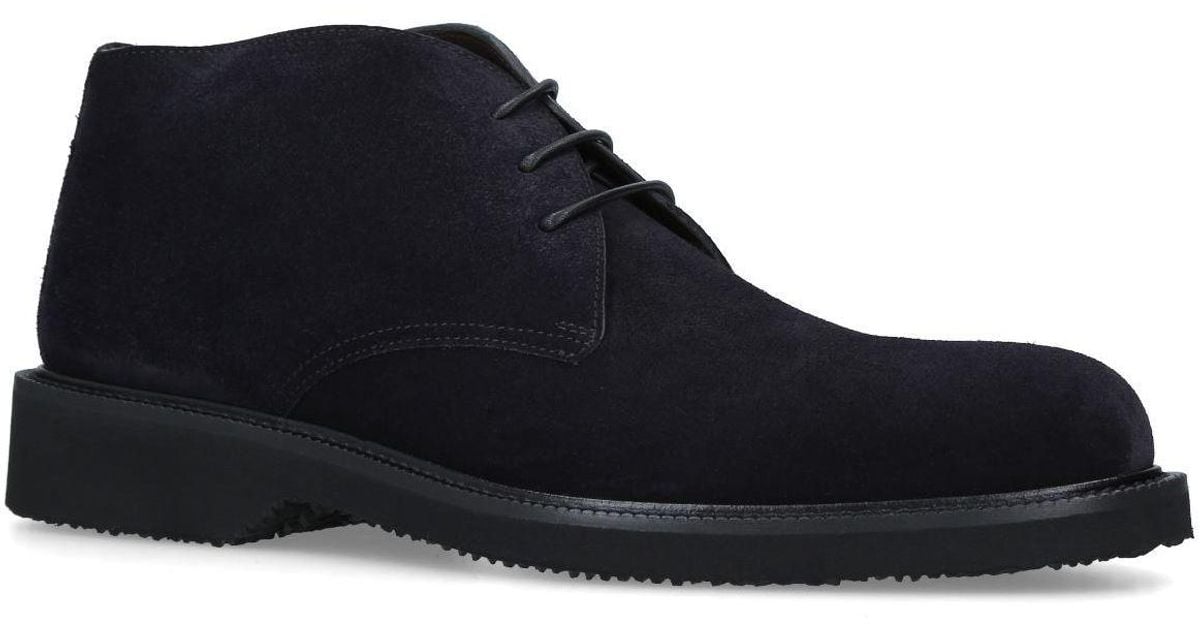 zegna chukka boots