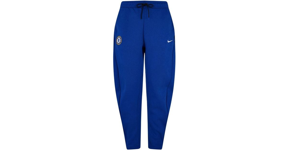 Nike Chelsea Fc Sweatpants in Blue for Men - Lyst