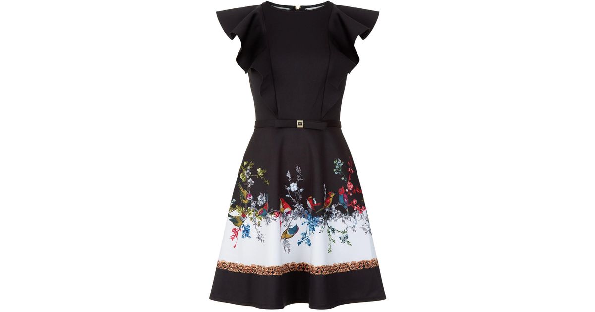 ted baker shaelin dress