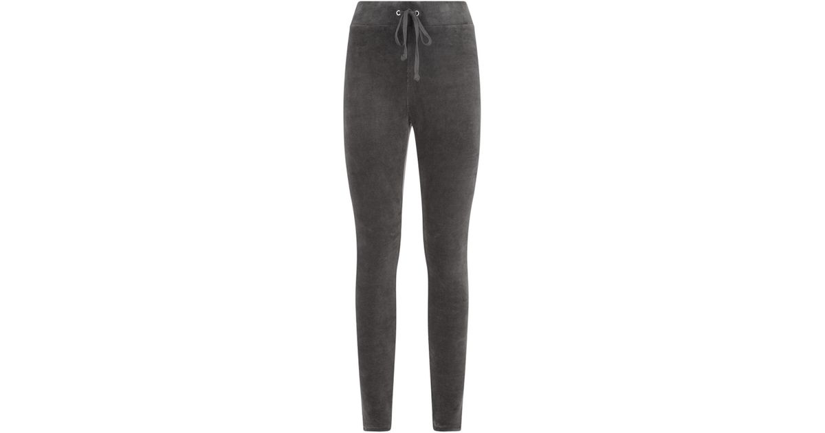 juicy couture velour leggings