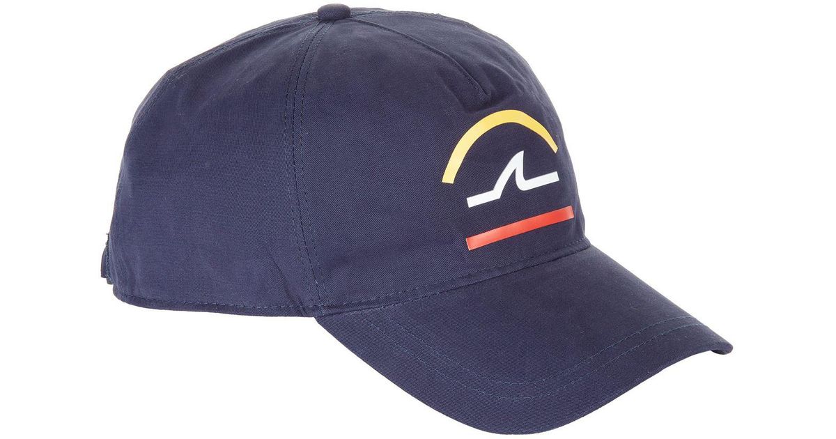 paul and shark baseball cap