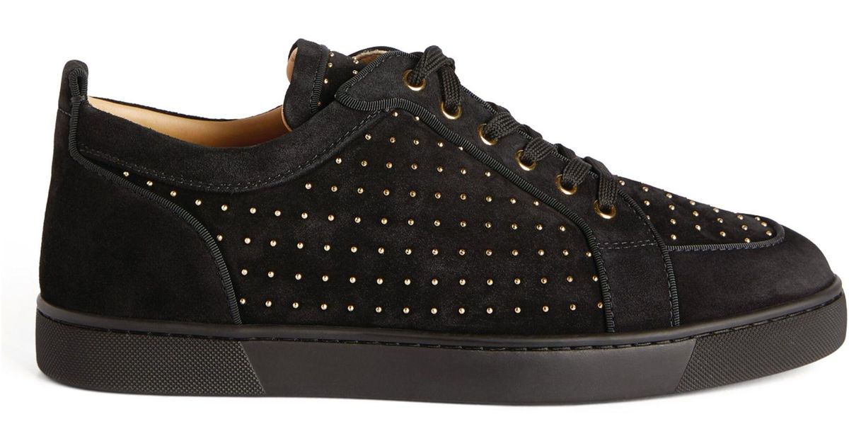 louboutin rantulow black