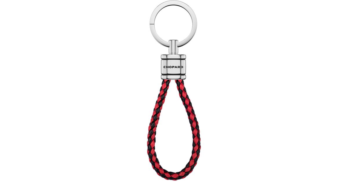 chopard keyring