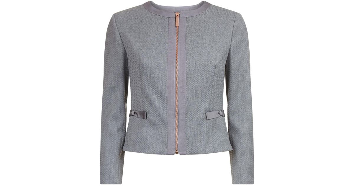 ted baker nadae jacket