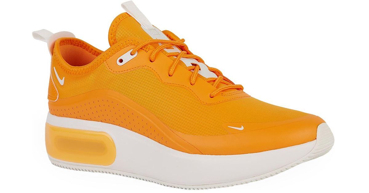 air max dia orange