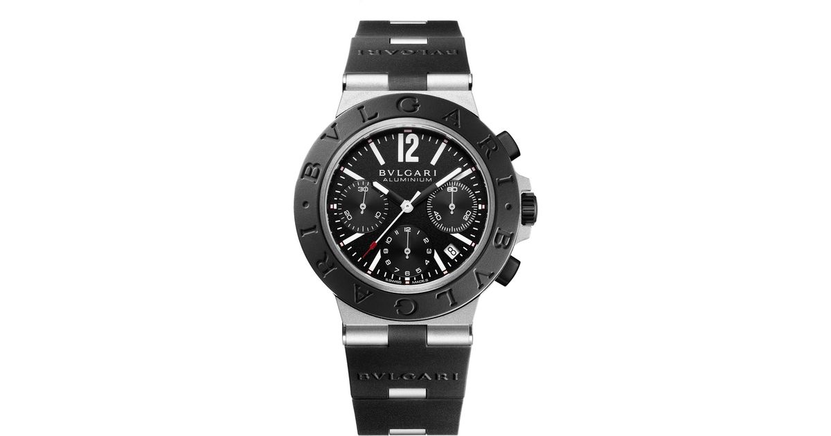 Bulgari aluminium top