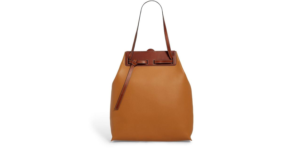 loewe lazo shopper