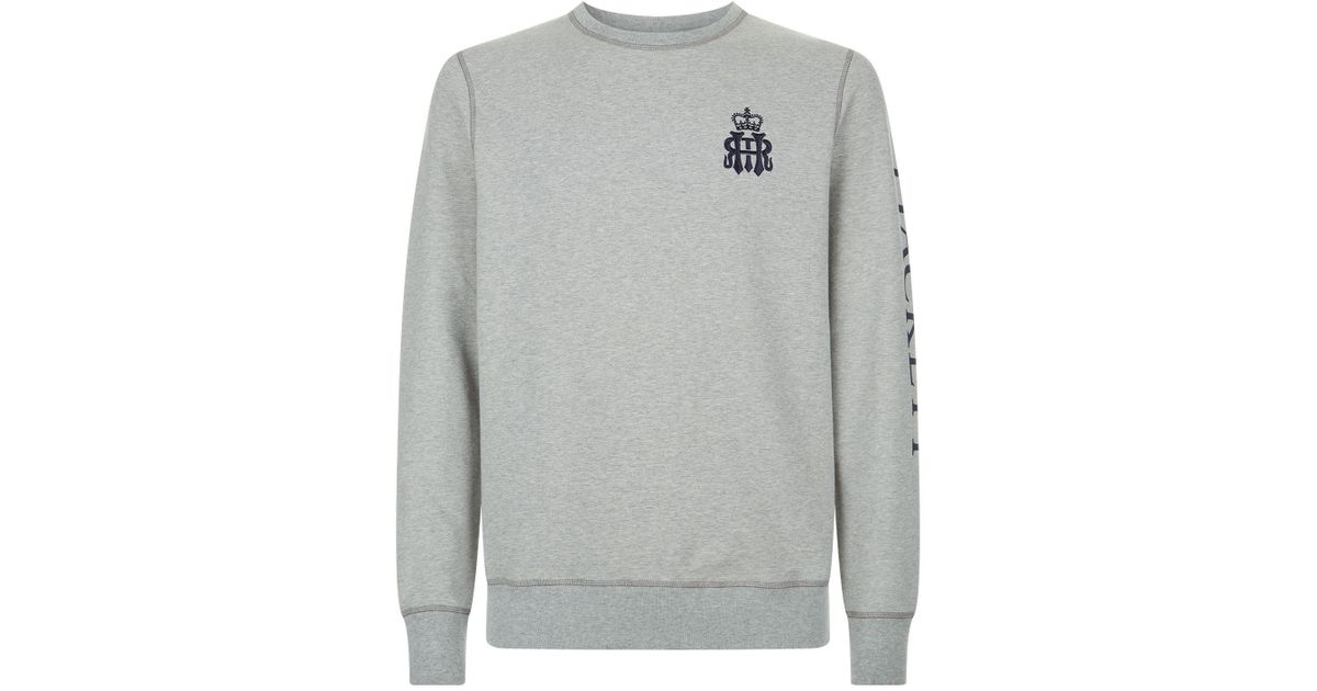 regatta sweater