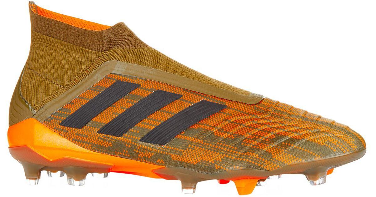 adidas predator green