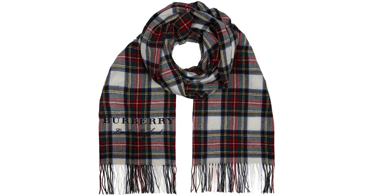 burberry plaid shawl