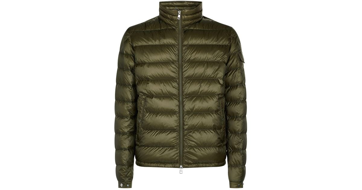 Moncler Lambot Jacket in Green for Men | Lyst Canada