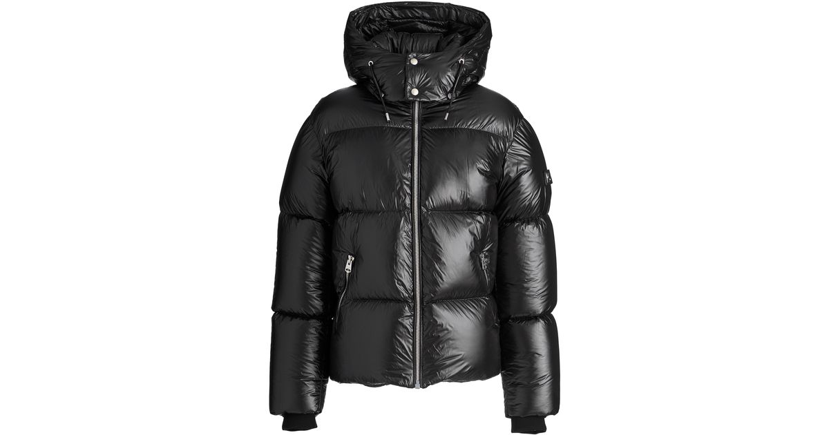 Mackage Synthetic Kent Water-repellent Puffer Jacket in Black for Men ...