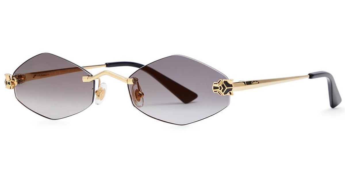 Oval cartier glasses new arrivals