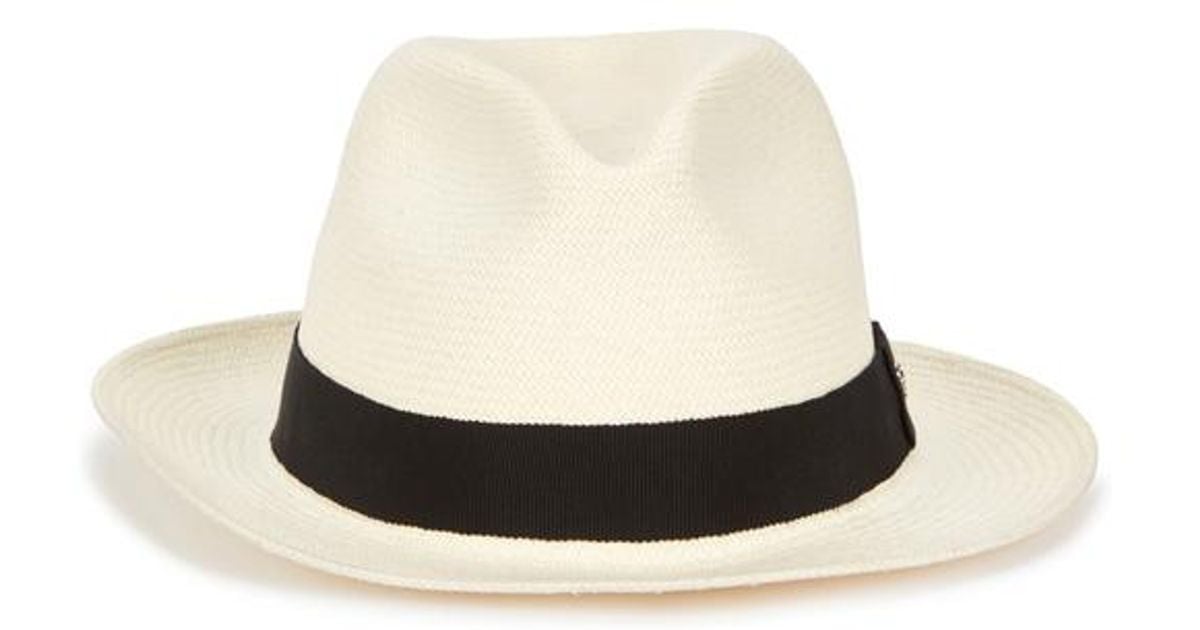 helen kaminski panama hat