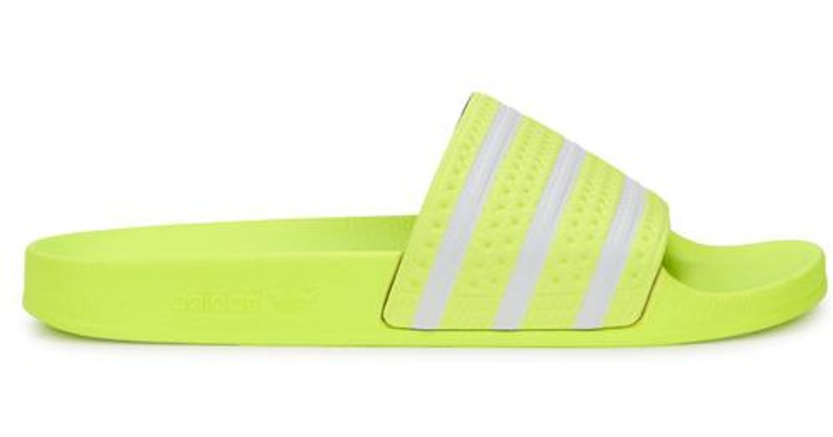 neon adilette