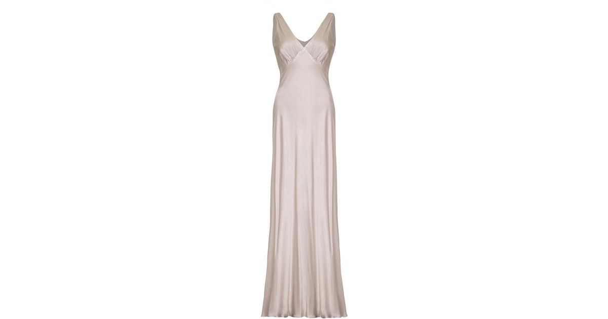 ghost pearl dress