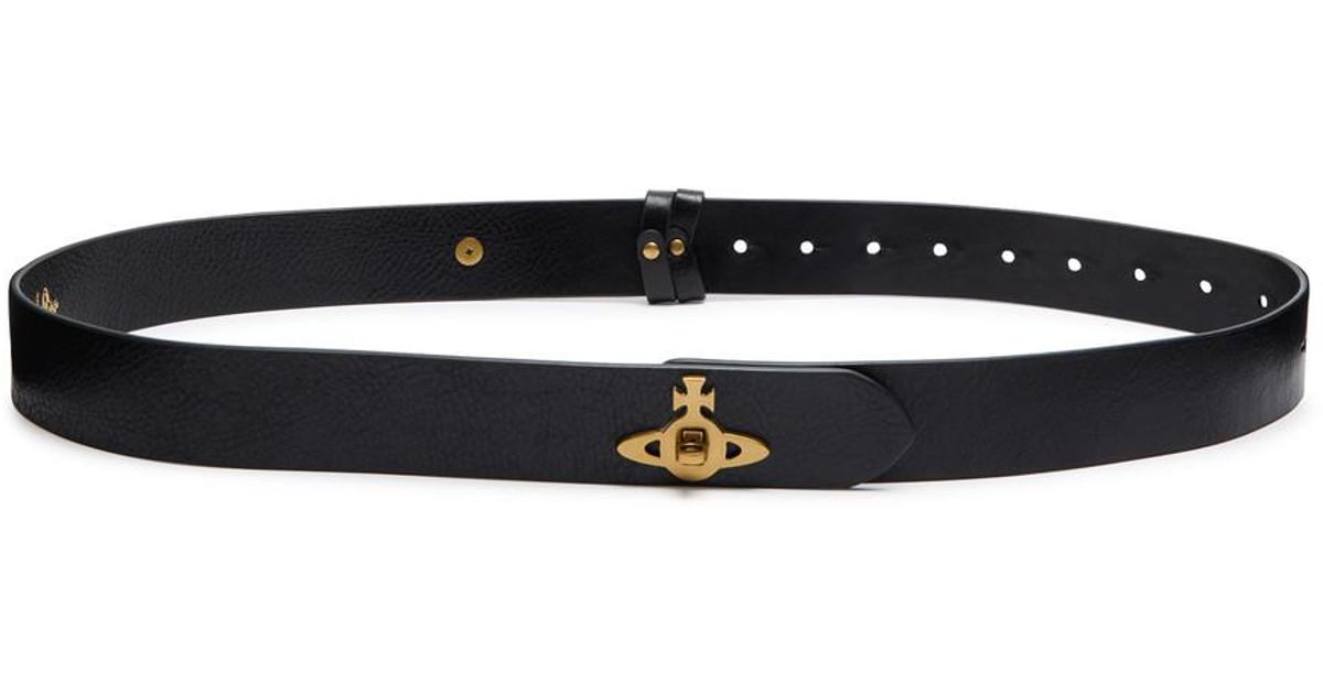 Vivian Belt - Saddle main image 1
