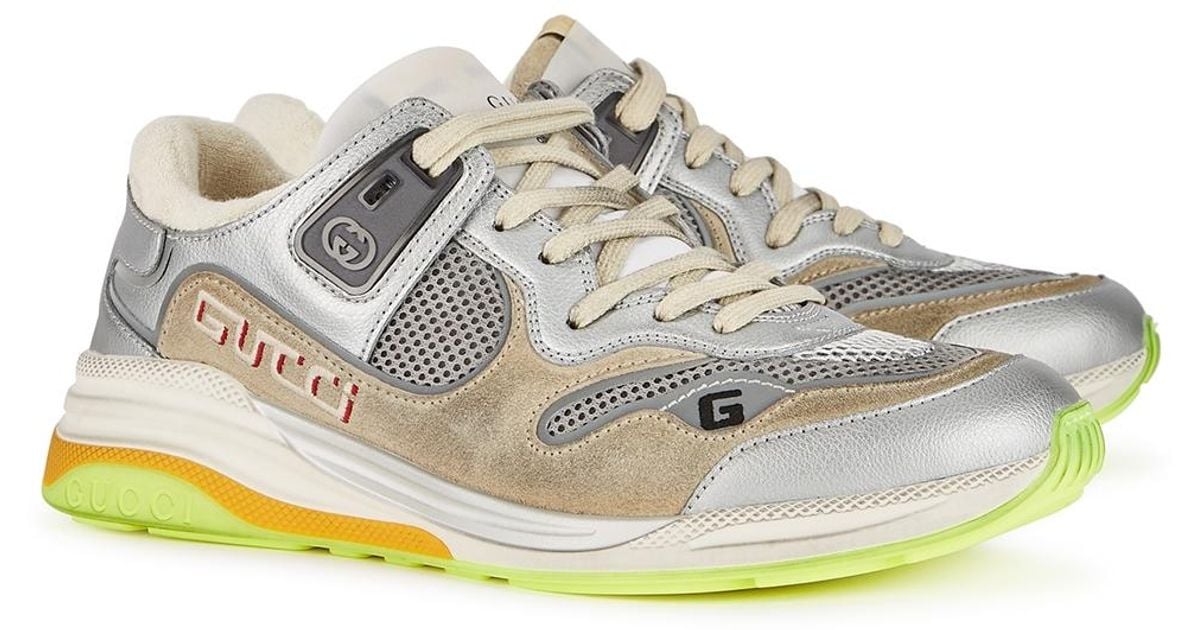 ultrapace sneakers gucci