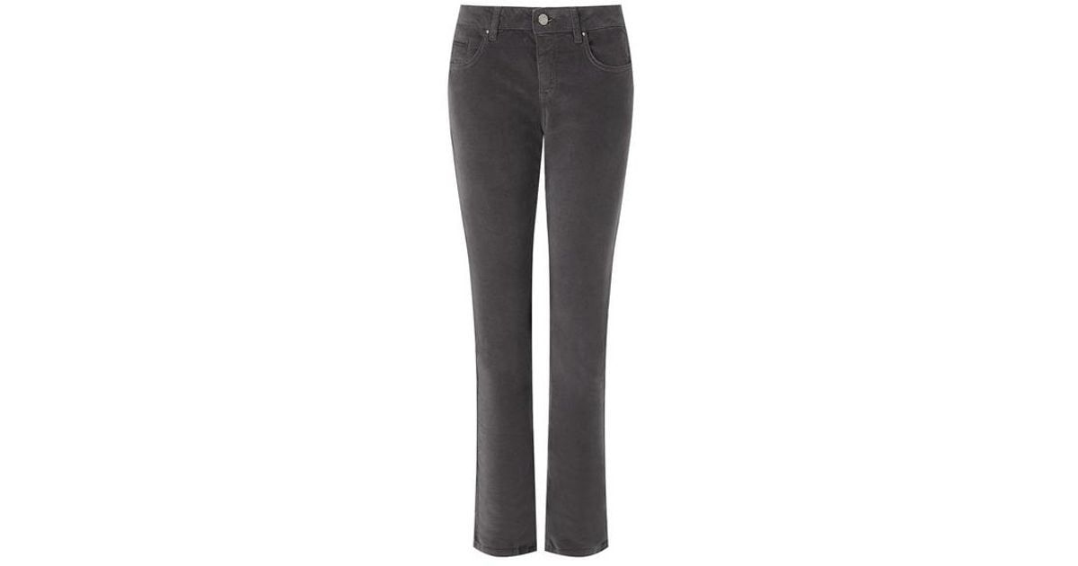 jigsaw velvet jeans