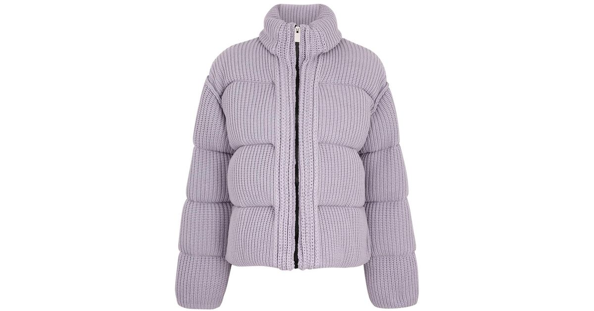 Moncler Moncler 6 Moncler 1017 Alyx 9sm Knitted Jacket in