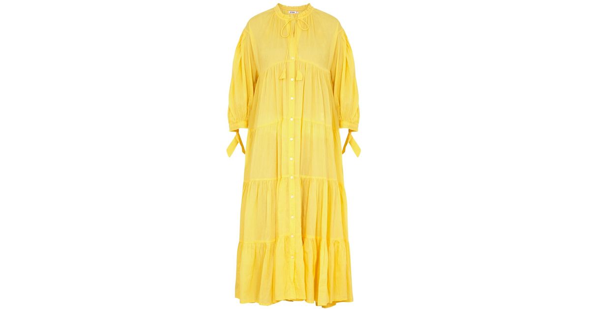 gimaguas yellow dress