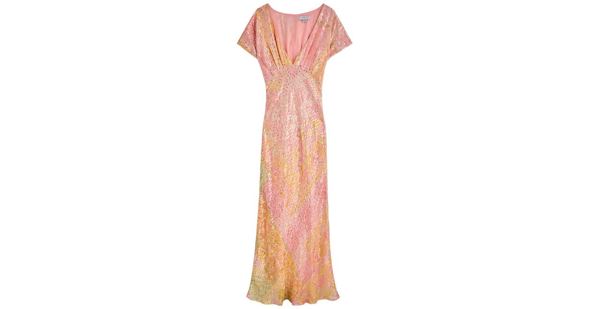 chinese dress ladies ELODIE LONG DRESS – Sundress.fr main image 1